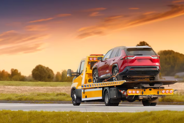 How Heavy Traffic Conditions Make Reliable Towing Services in Miami a Roadside Necessity