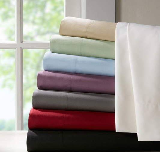 Stop Settling for Scratchy Sheets — What Your Bedroom Is Missing