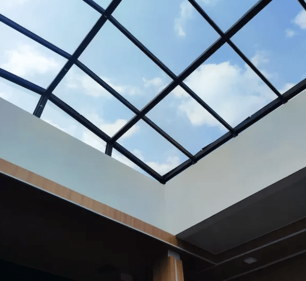 Custom Flat Glass Rooflight Solutions for Homes and Commercial Spaces
