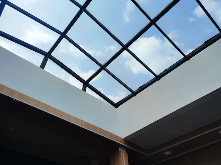 Custom Flat Glass Rooflight Solutions for Homes and Commercial Spaces