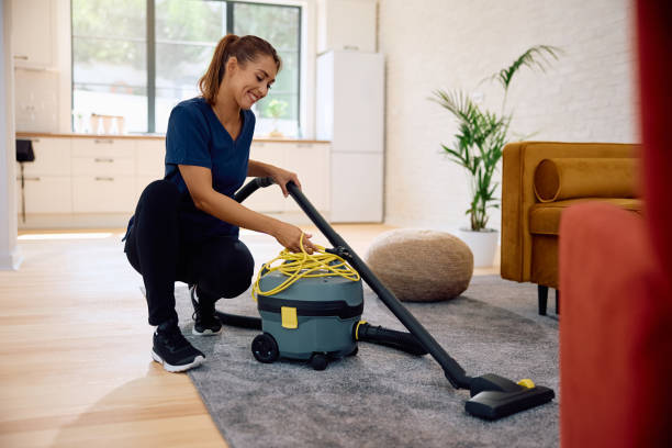 How Houston Rug Cleaning Companies Tackle Tough Stains and Odors