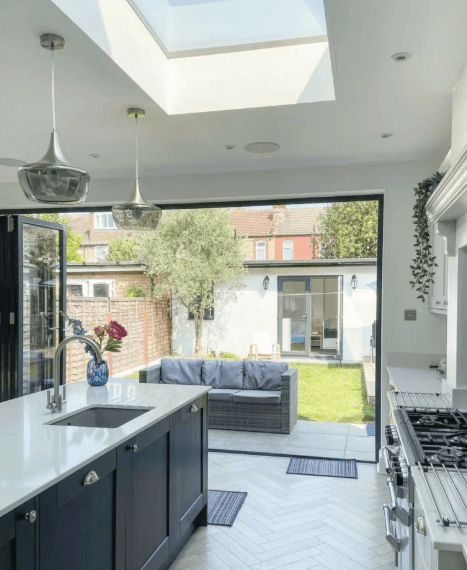 Elevate Your Space with Frameless Flat Rooflights and Glass Rooflights for Flat Roofs