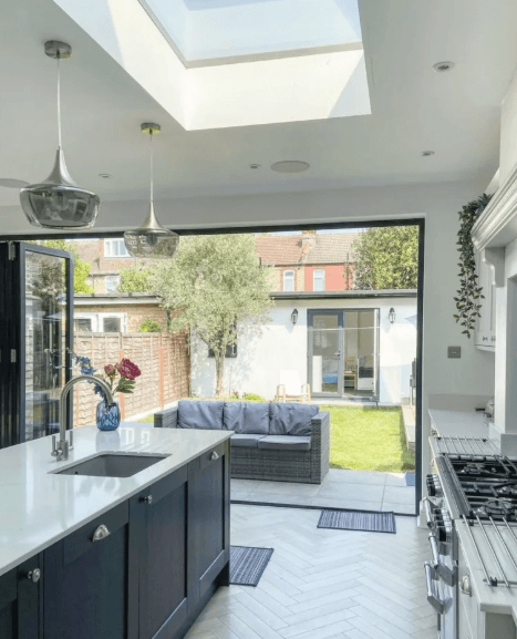 Elevate Your Space with Frameless Flat Rooflights and Glass Rooflights for Flat Roofs
