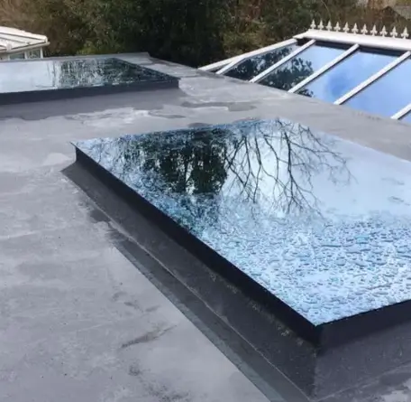Roof Lights for Flat Roofs: Modern Design Solutions for Brighter Living Spaces