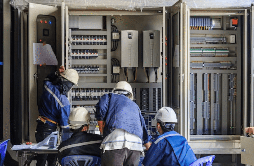 Smarter Building Solutions Shaping Modern Business Operations
