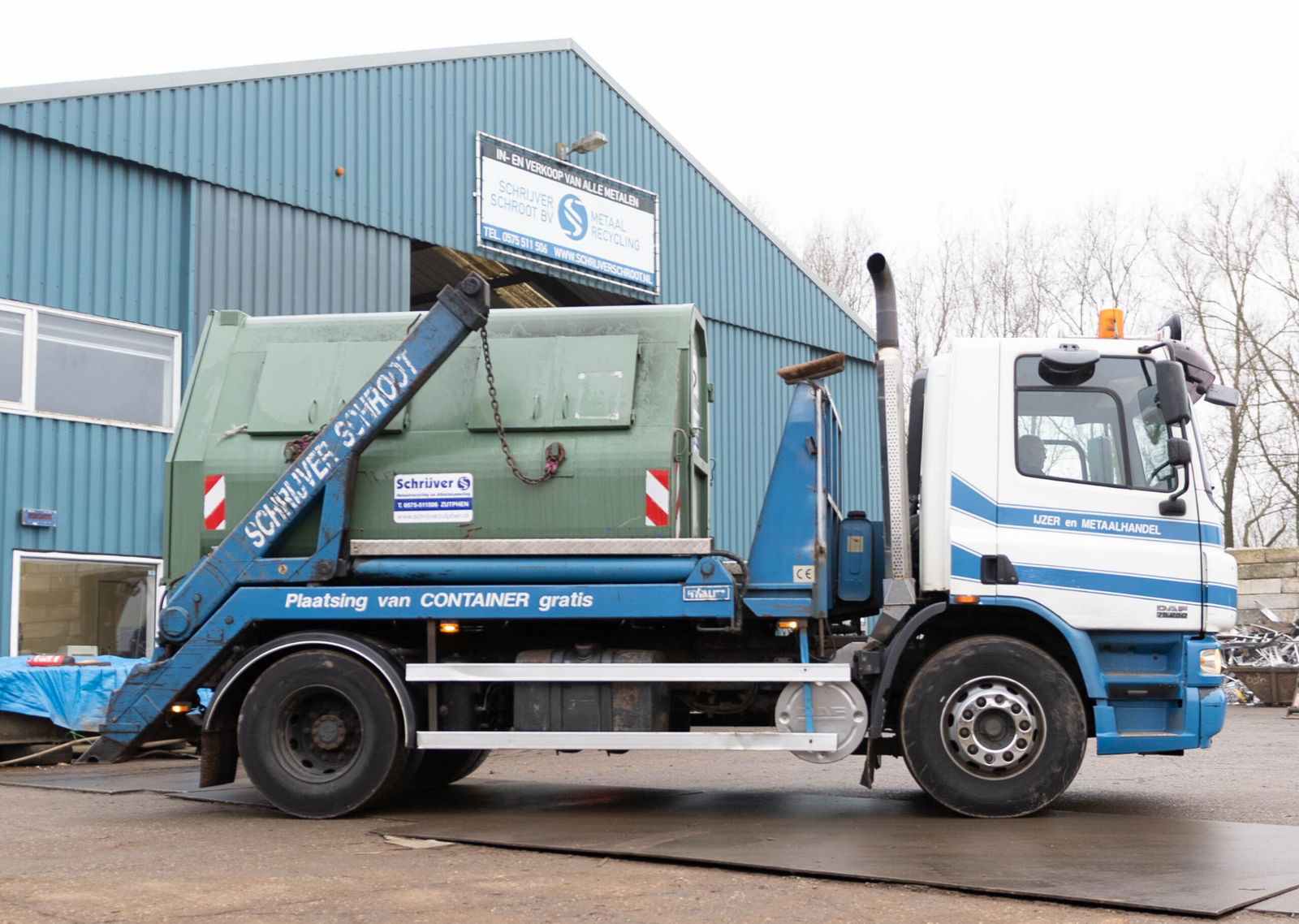 Ground Container Rental Solutions for Modern Storage and Site Needs