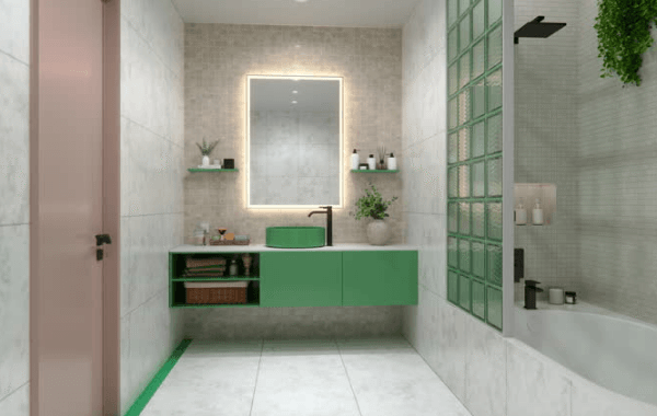 Smart Design Trends That Are Transforming Modern Glass and Mirror Applications