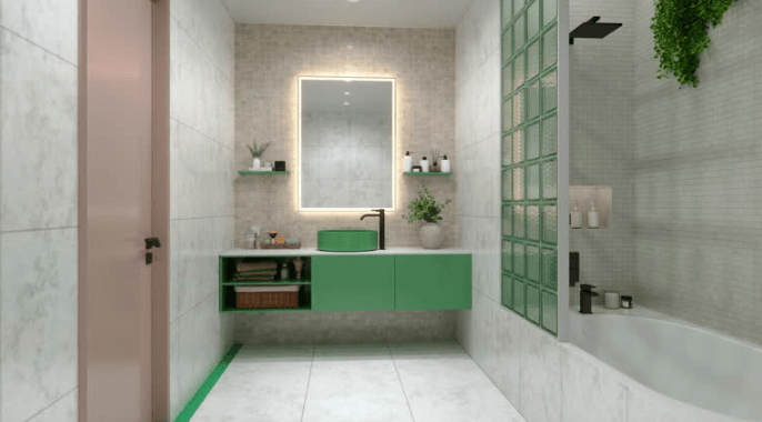 Smart Design Trends That Are Transforming Modern Glass and Mirror Applications