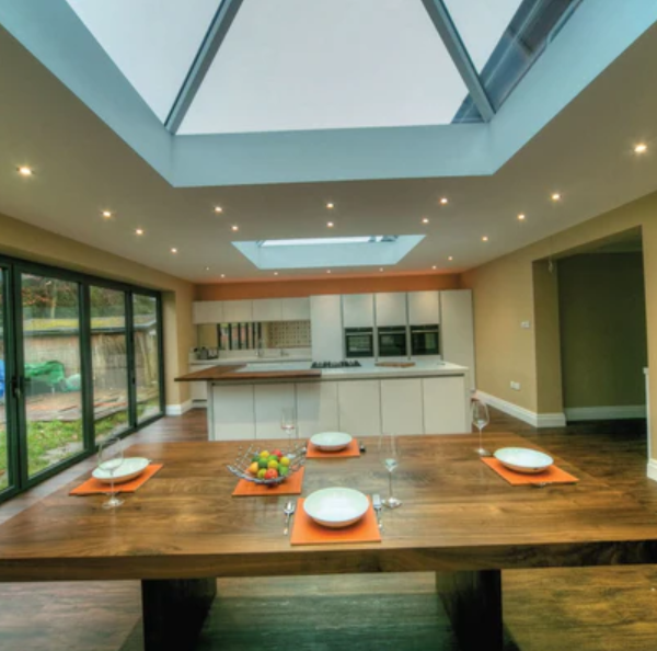 Why Homeowners Are Choosing Roof Lanterns for Flat Roofs to Transform Living Spaces