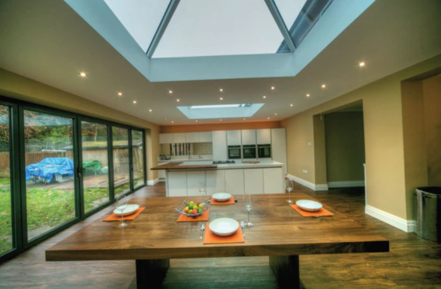 Why Homeowners Are Choosing Roof Lanterns for Flat Roofs to Transform Living Spaces