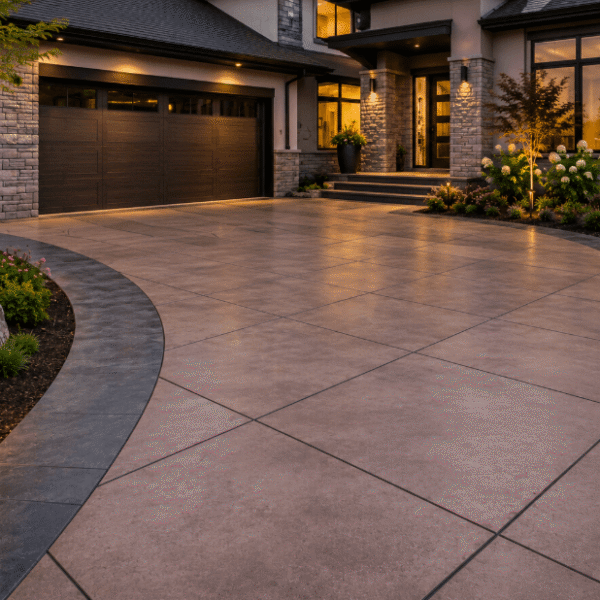 Transform Outdoor Spaces With Modern Surface Design Ideas