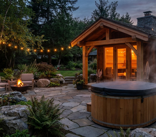 Why Winter Is the Best Time to Own a Home Sauna